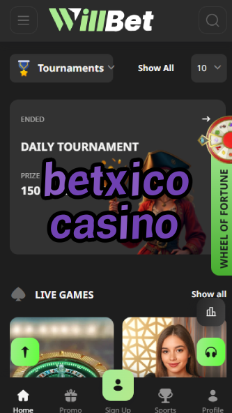 Betxico Casino - Best Mexican Online Casino-www.bdqngd.com