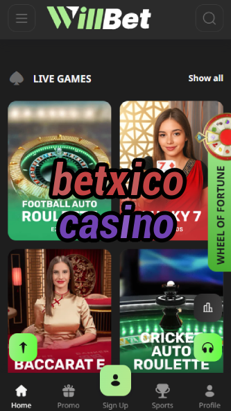 Betxico Casino - Best Mexican Online Casino-www.bdqngd.com