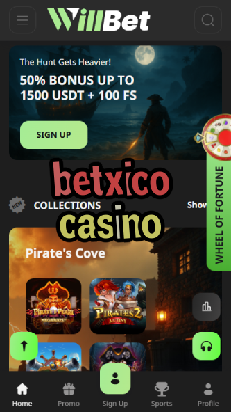 Betxico Casino - Best Mexican Online Casino-www.bdqngd.com