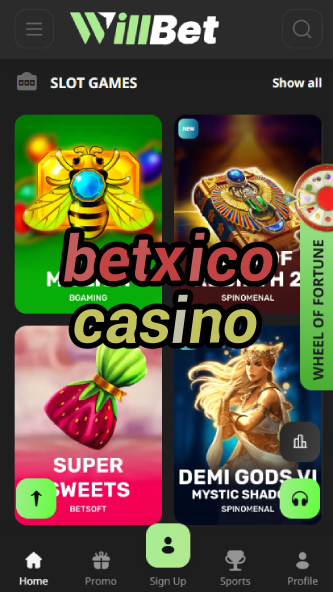 Betxico Casino - Best Mexican Online Casino-www.bdqngd.com